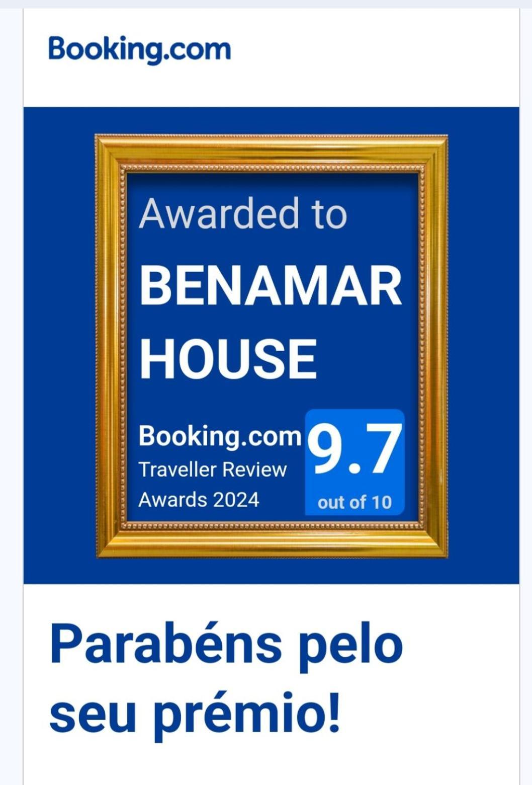 Apartamento Benamar House Quarteira Exterior foto