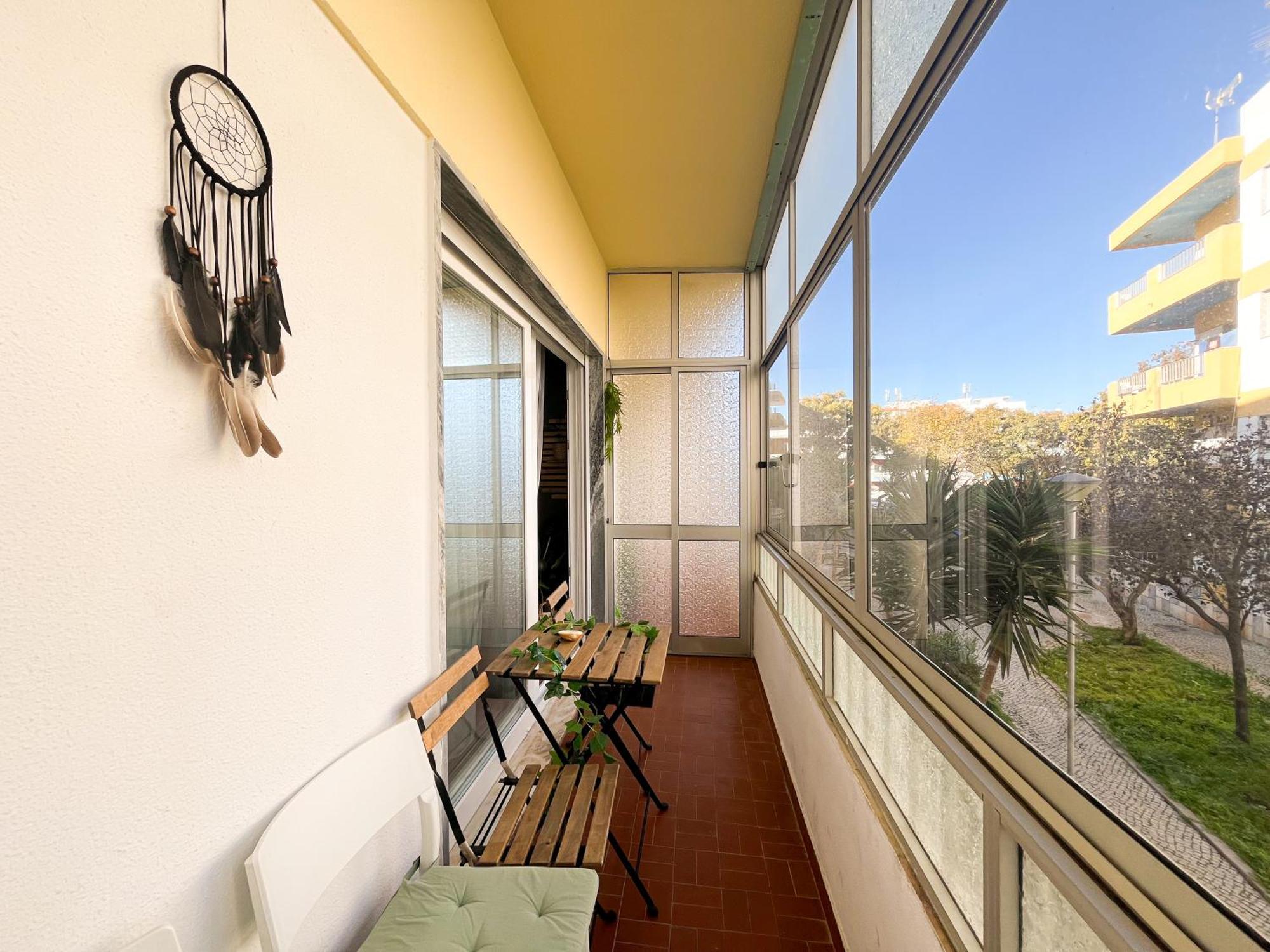 Apartamento Benamar House Quarteira Exterior foto