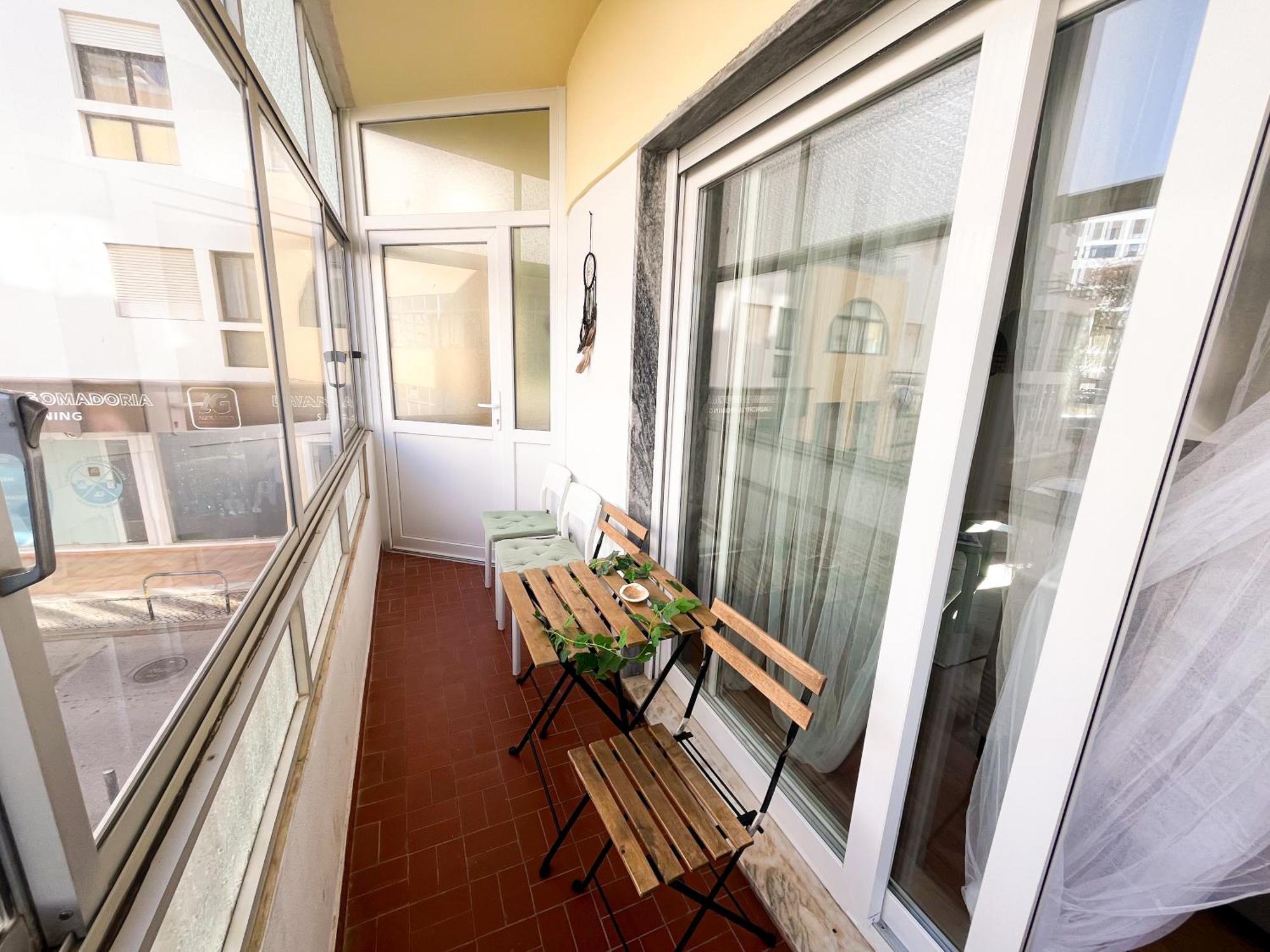 Apartamento Benamar House Quarteira Exterior foto